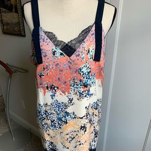 Adelyn Rae summer dress. Size L. Perfect for summer parties. Perfect condition